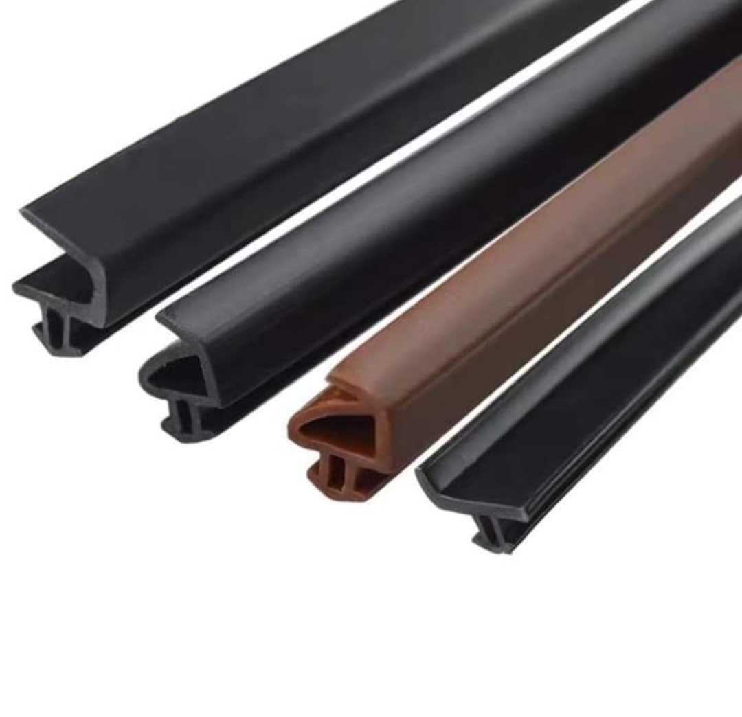 Casement frame rubber gaskets