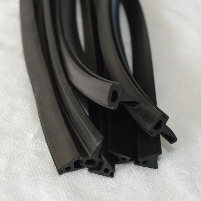 Retractable Roof Rubber profiles