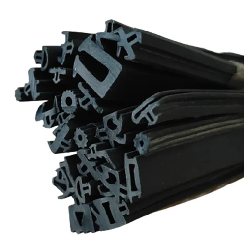 E type rubber profiles