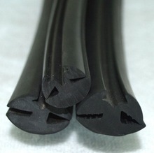 Bus Windscreen rubber profiles