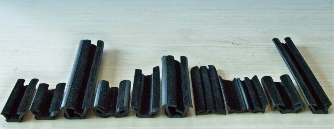 Automotive profile range
