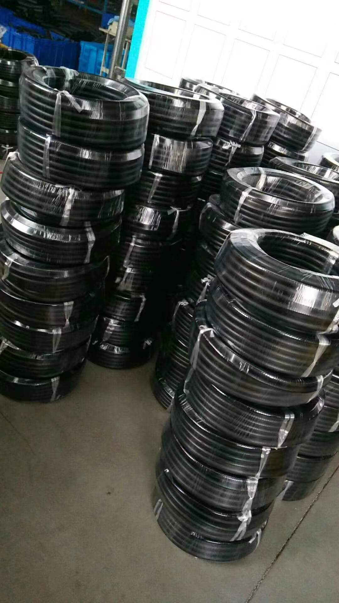 Fire Retardant Rubber profiles