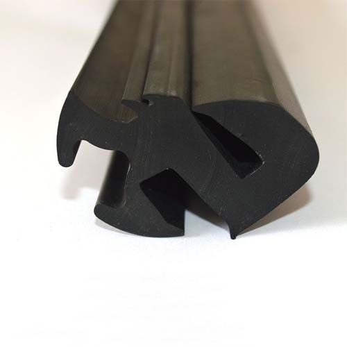 Train Gangway Rubber profiles