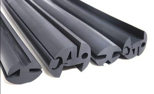 Metro Rubber profiles