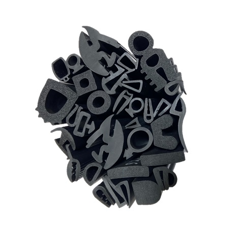 Two wheeler rubber Profiles