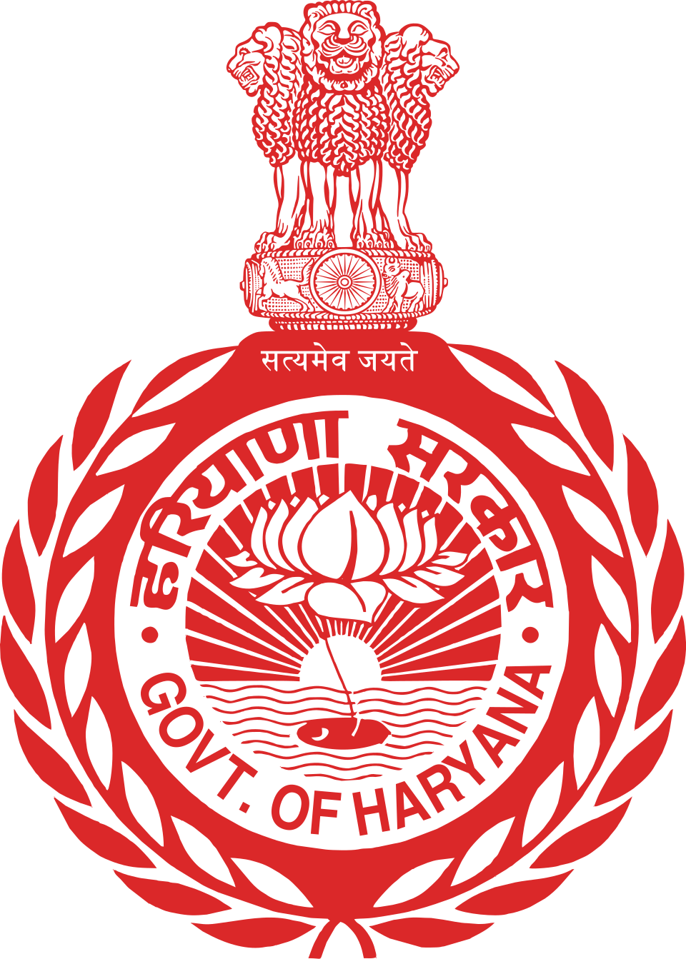 Haryana Udyam logo
