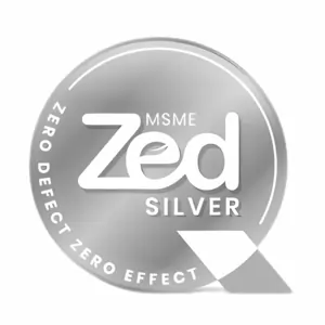 ZED Silver certification logo
