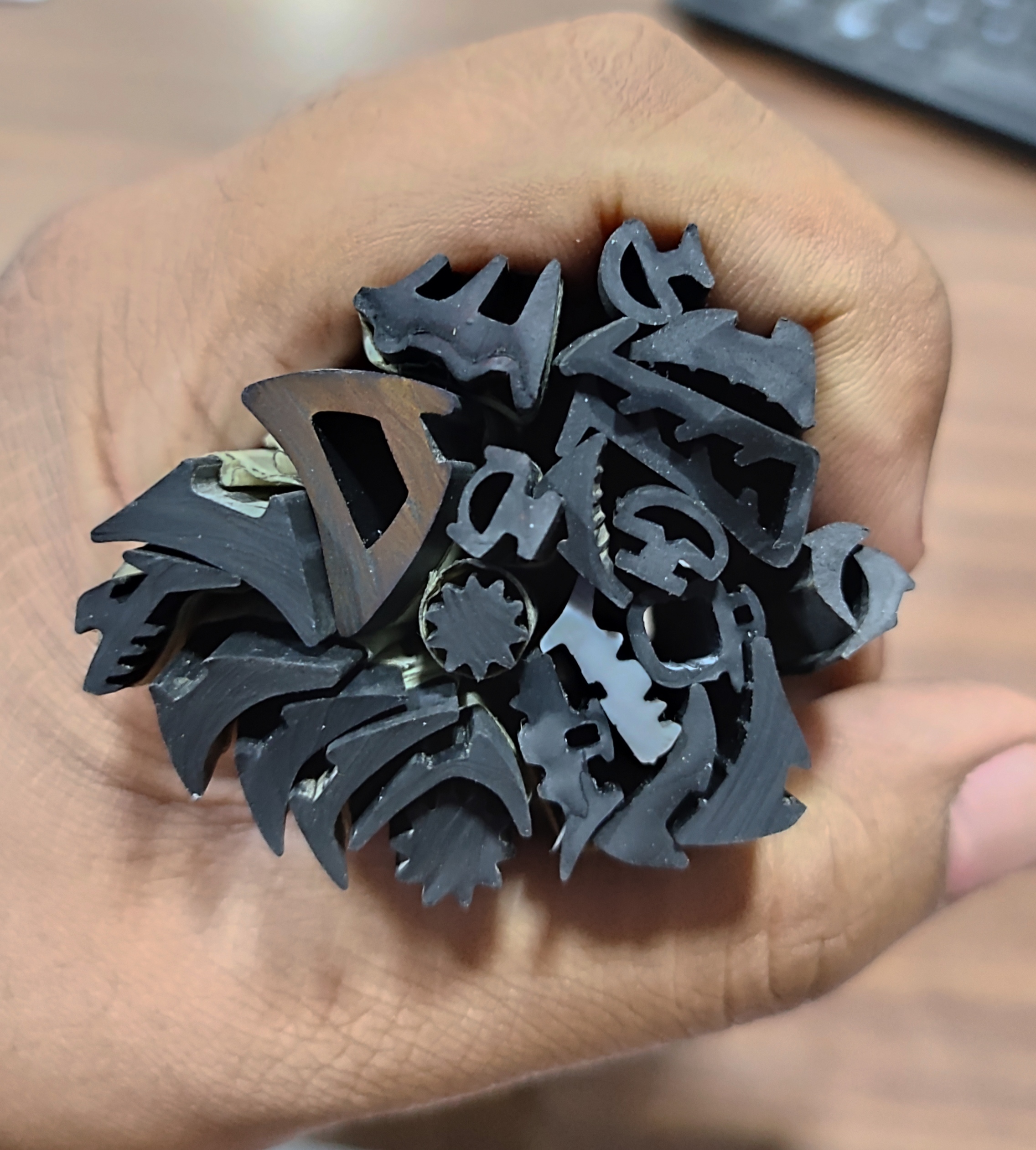 Architectural Rubber Solutions