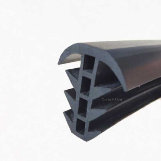 Solar Panel Mounting Rubber Profiles
