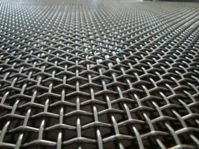 Wooden Frame Mesh